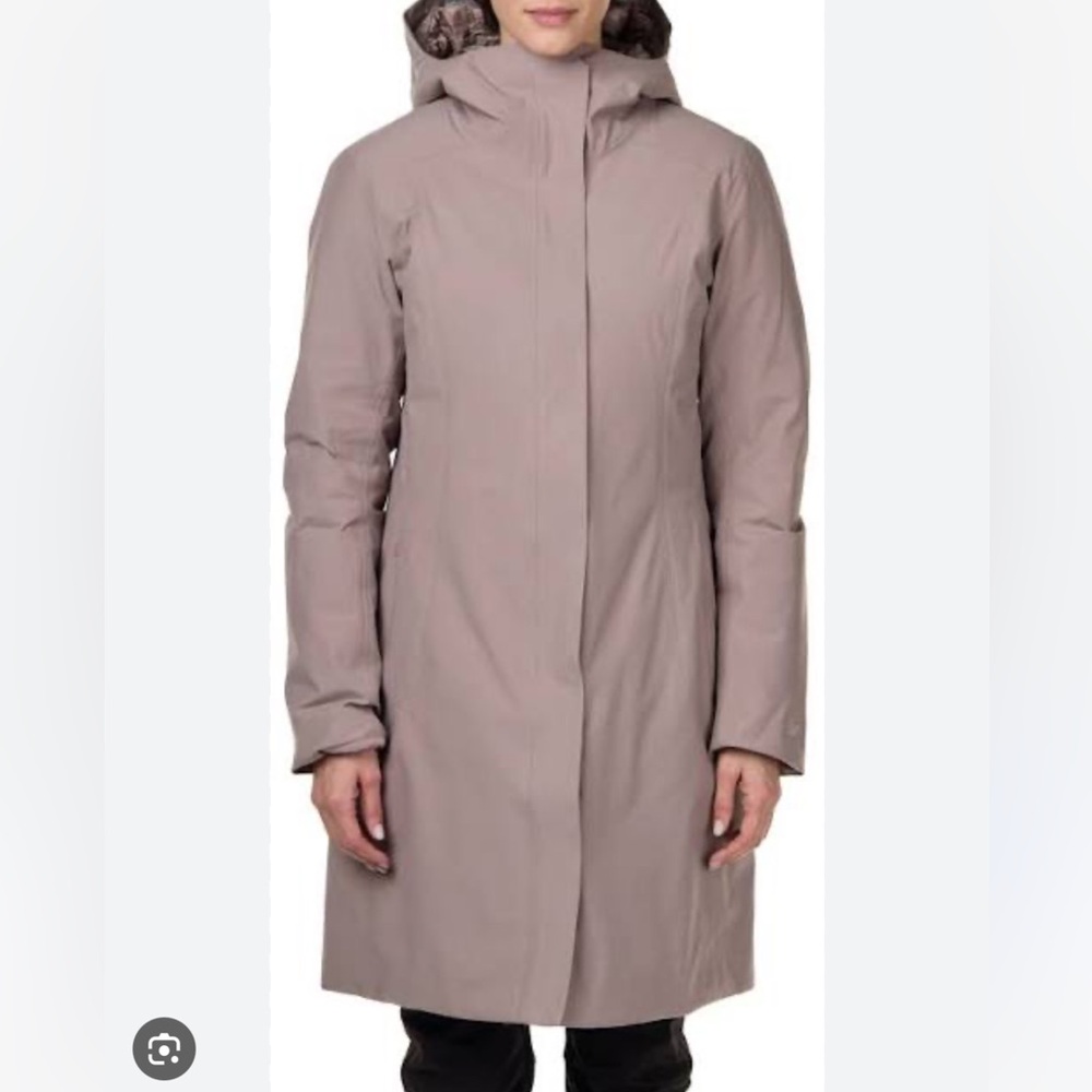 Arc’teryx Women’s Centrale Parka
